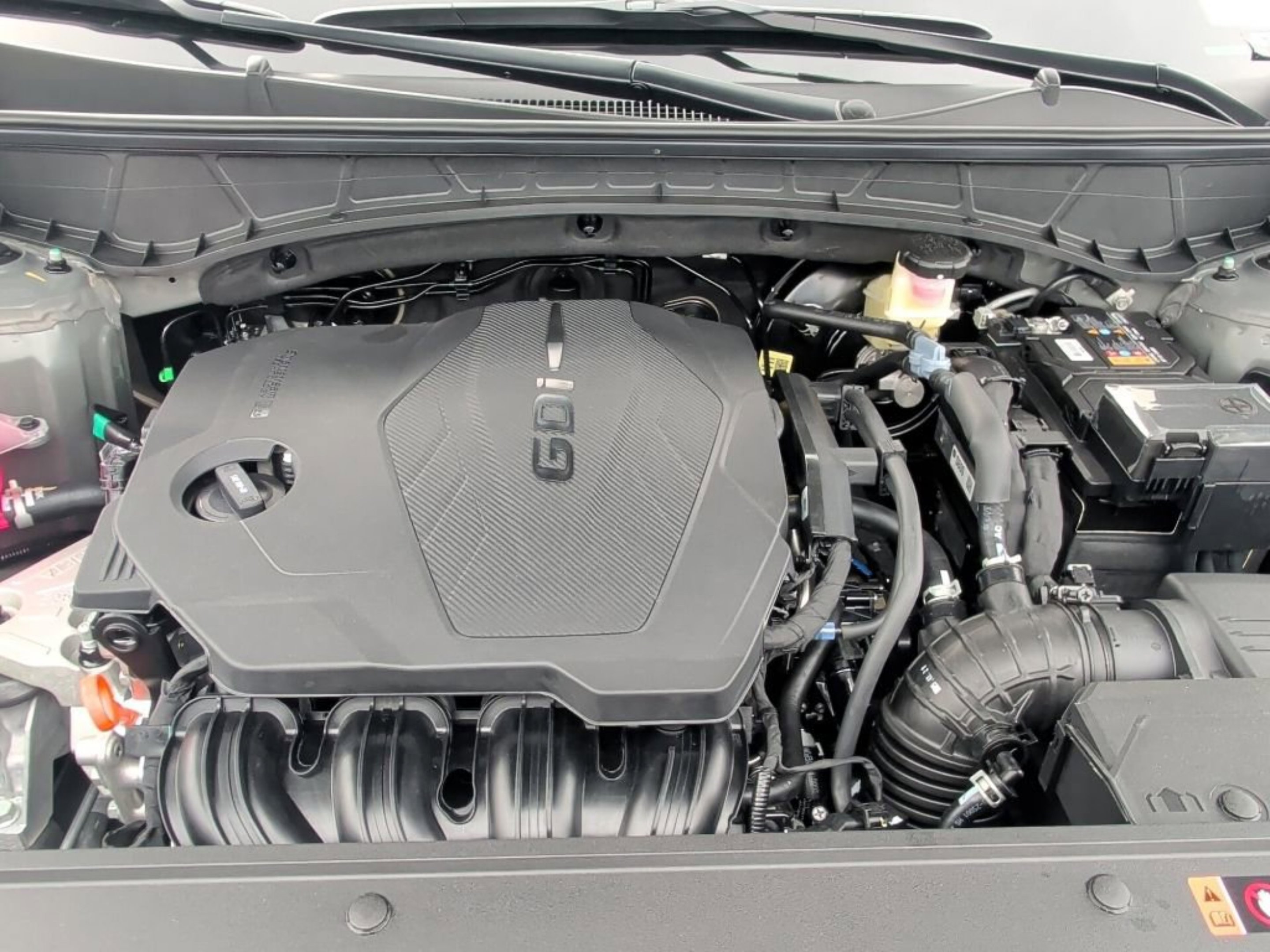 New 2026 Hampton Gray Hyundai SEL image 19