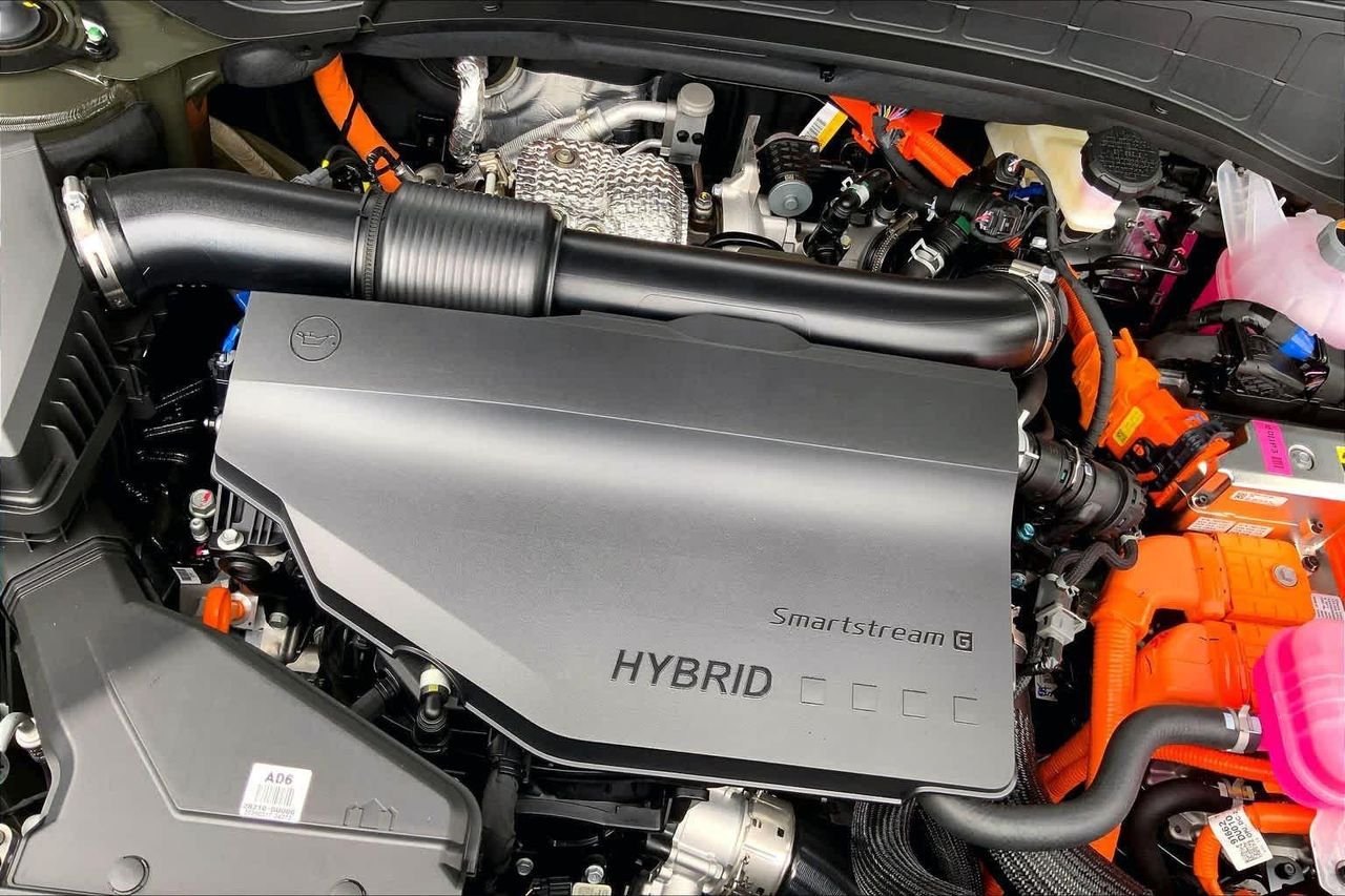 New 2026 Titan Charcoal Pearl Hyundai Limited image 17
