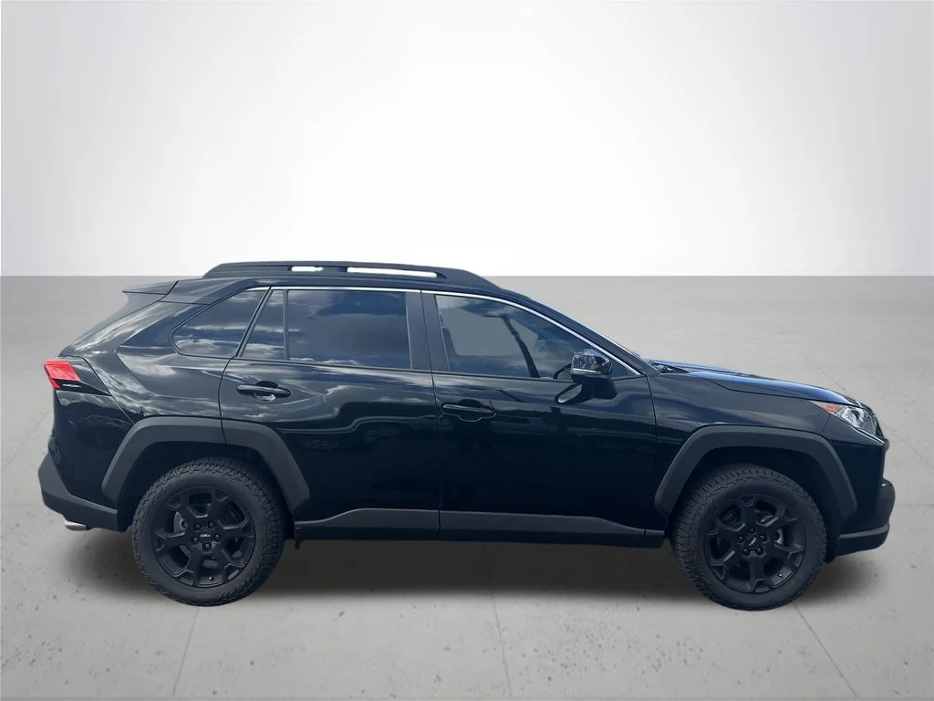 Used 2020 Black Toyota TRD Off Road image 6