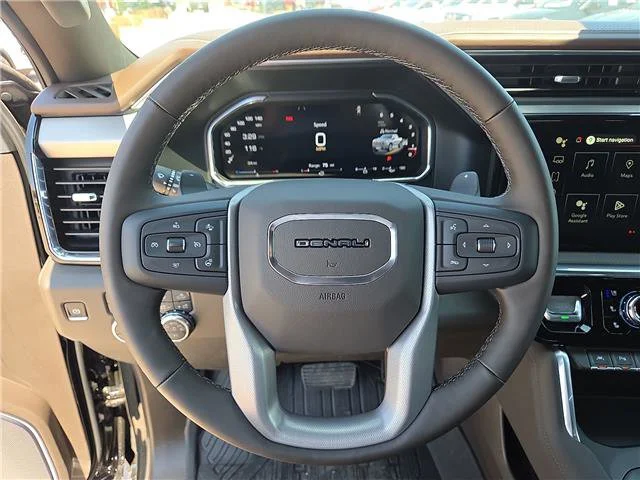 New 2026 Onyx Black GMC Denali image 15