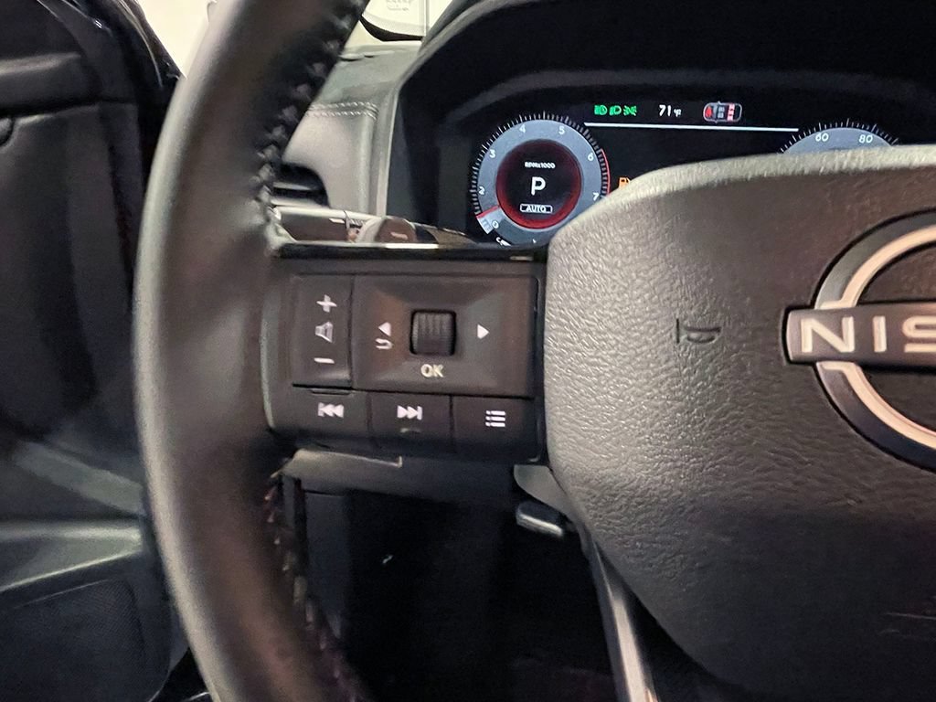 Used 2026 Blue Nissan SL image 35