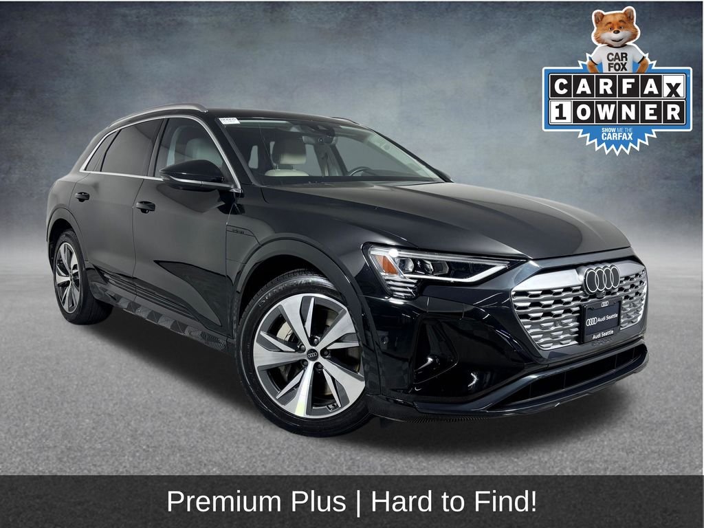 2024 Audi Q8 e-tron 55 114 kWh Premium Plus quattro's photo