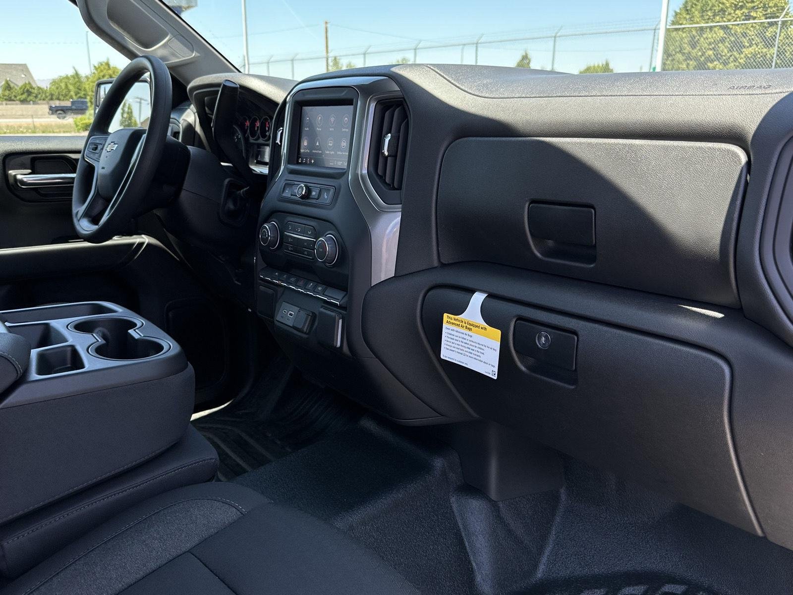 2026 Chevrolet Silverado 1500 Work Truck - Photo 36