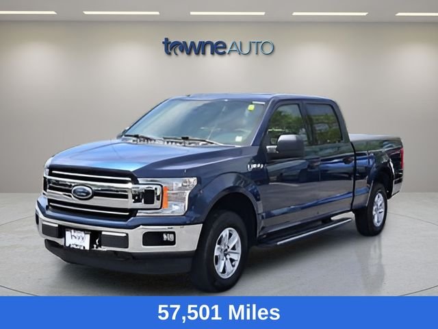 2020 Ford F-150 