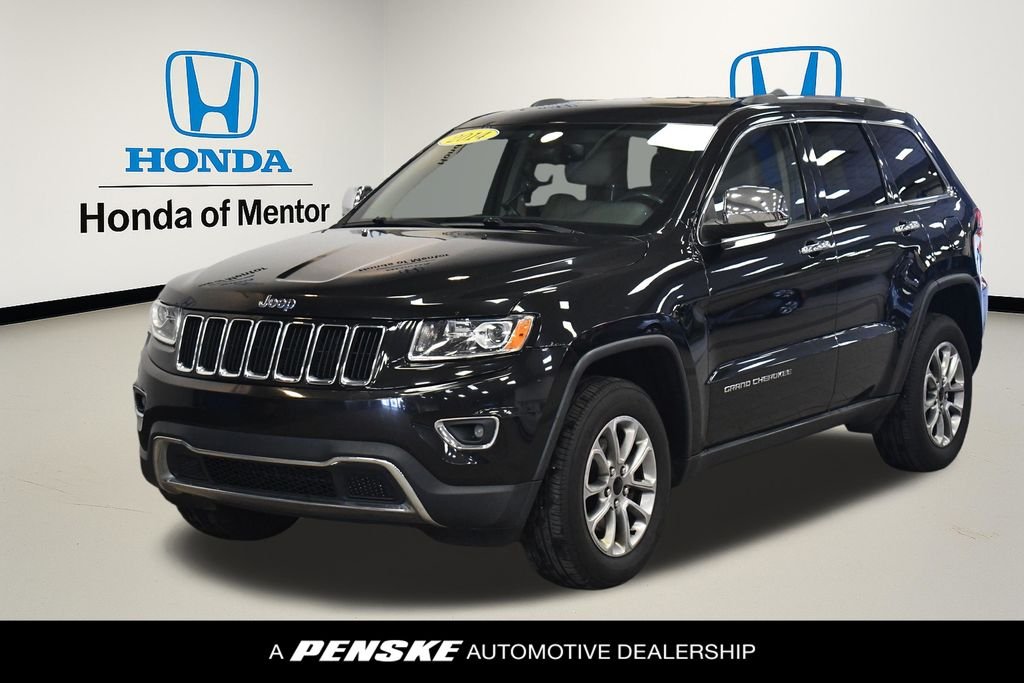 2014 Jeep Grand Cherokee Limited