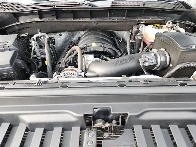 Used 2022 Black GMC AT4X image 29