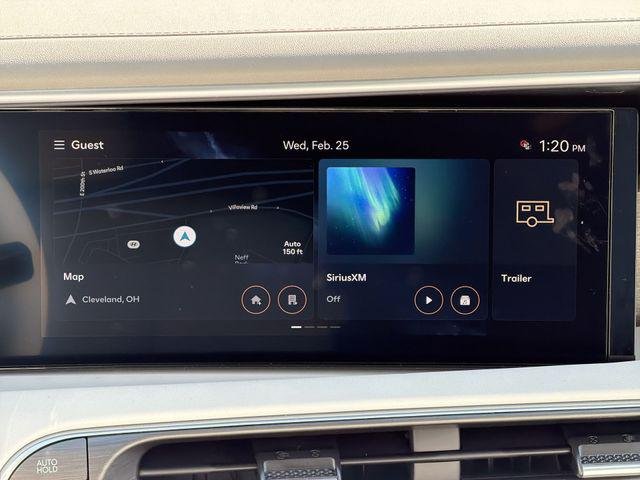 New 2026 White Hyundai Limited AWD image 14