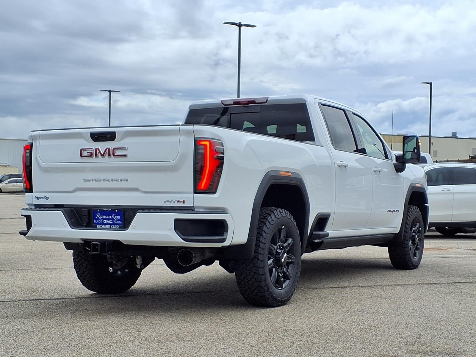 2026 GMC Sierra 2500HD AT4 - Photo 54