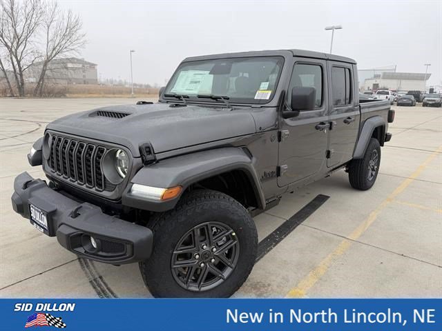 2026 Jeep Gladiator Sport