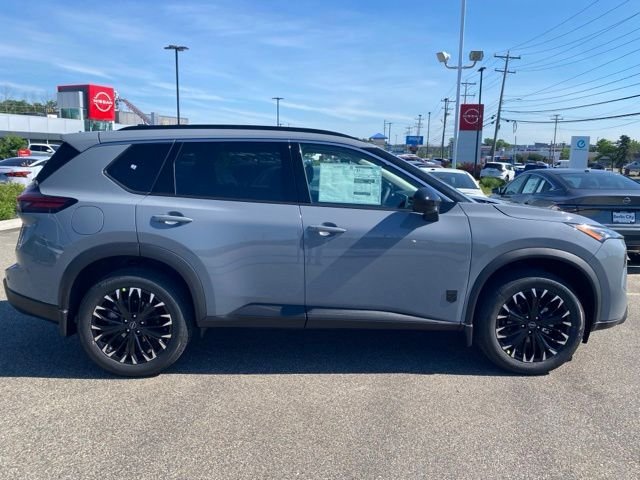 New 2026 Gray Nissan Dark Armor image 2