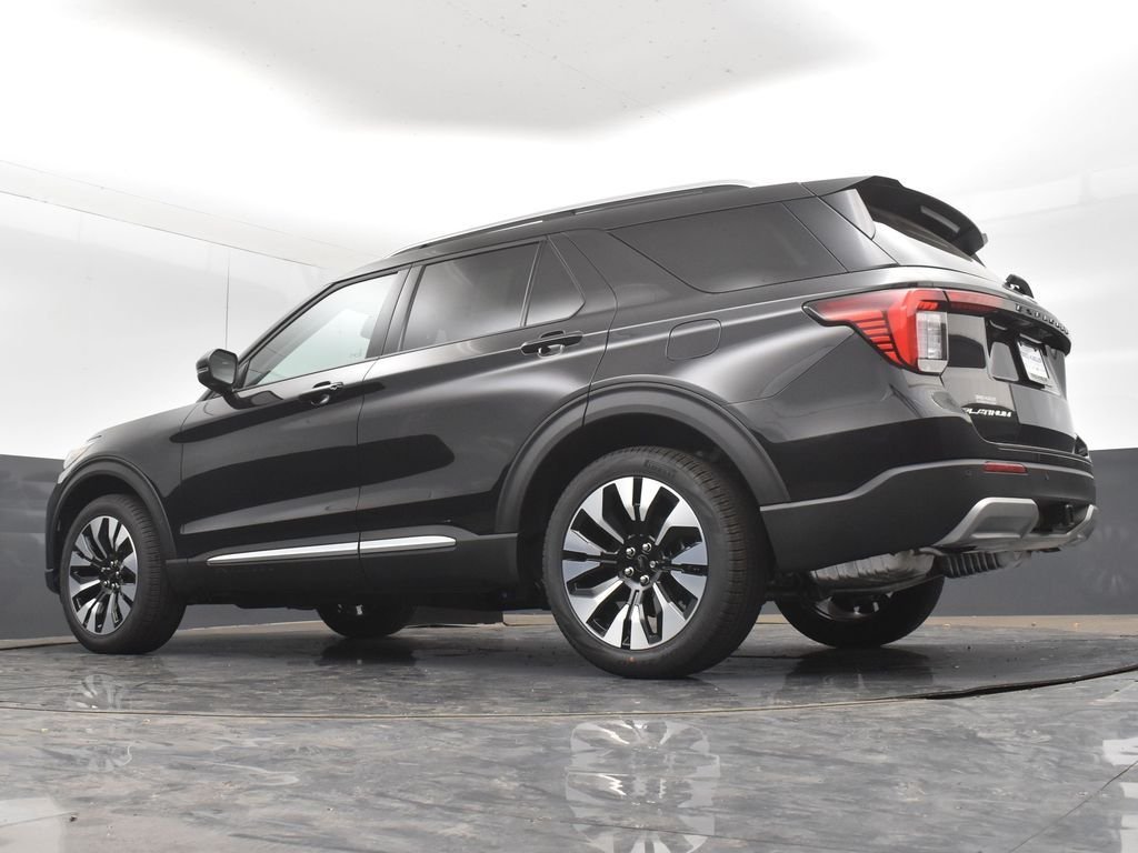 New 2026 Agate Black Metallic Ford Platinum™ image 26