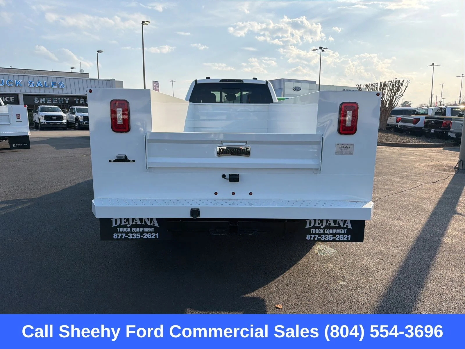 2026 Ford F-450 Super Duty Chassis Cab XL - Photo 7