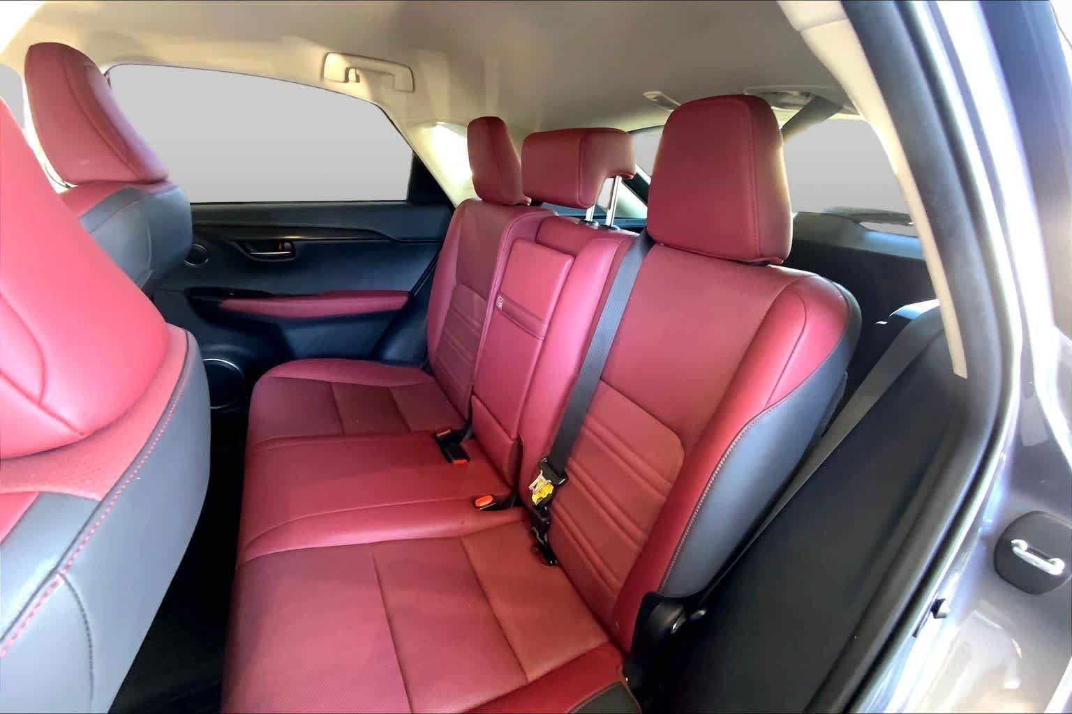 Used 2020 Nebula Gray Pearl Lexus  image 21