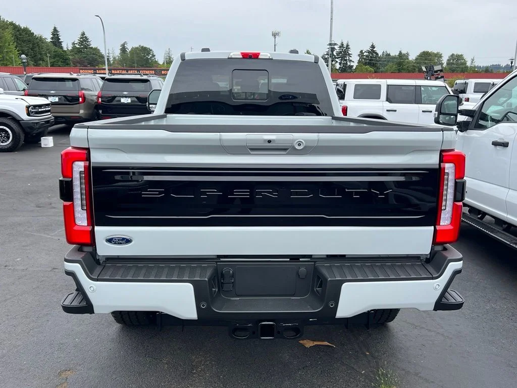 New 2026 Avalanche Ford F-250® Platinum® image 7
