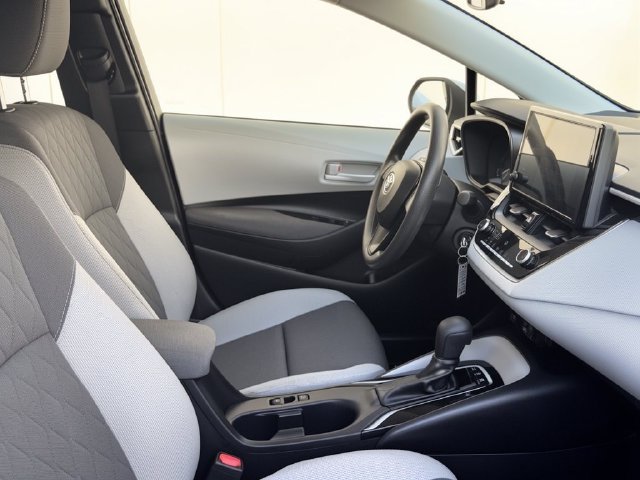 Certified Used 2024 Beige Toyota LE image 31