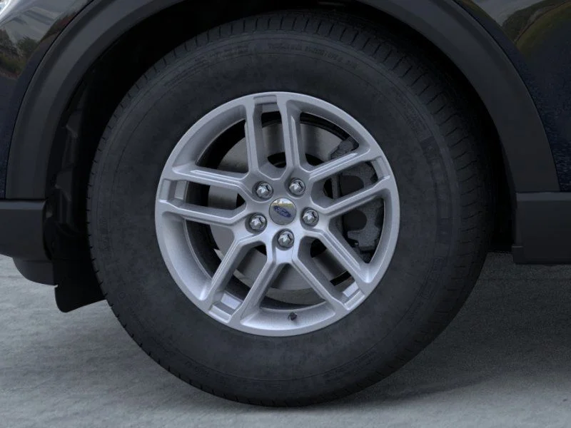New 2026 Agate Black Metallic Ford Active image 19