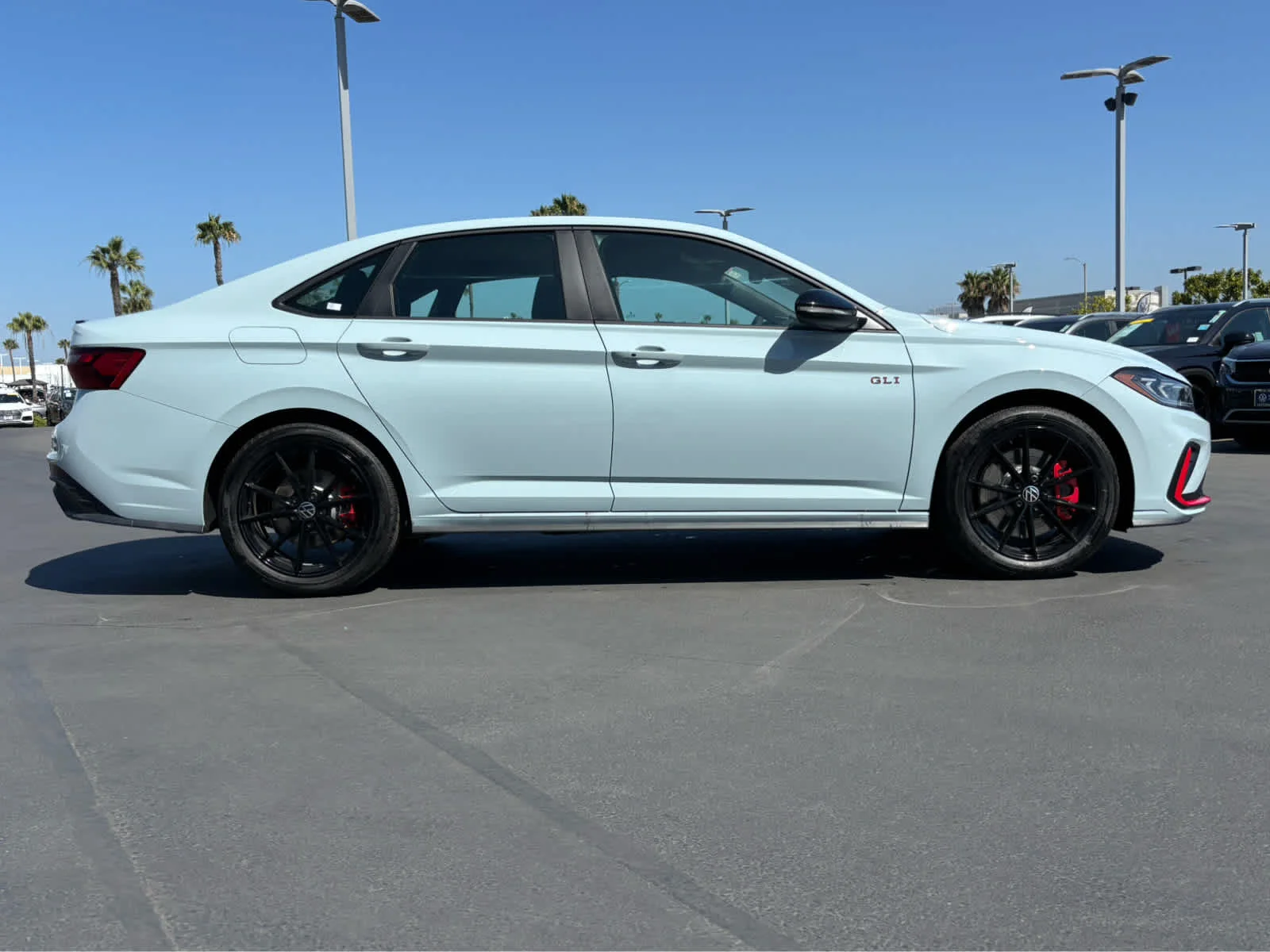 New 2026 MONUMENT GRAY Volkswagen Autobahn image 2