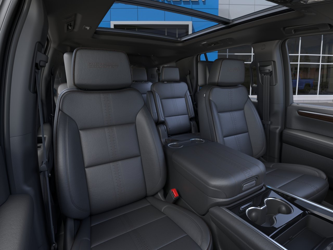 2026 Chevrolet Tahoe High Country - Photo 17
