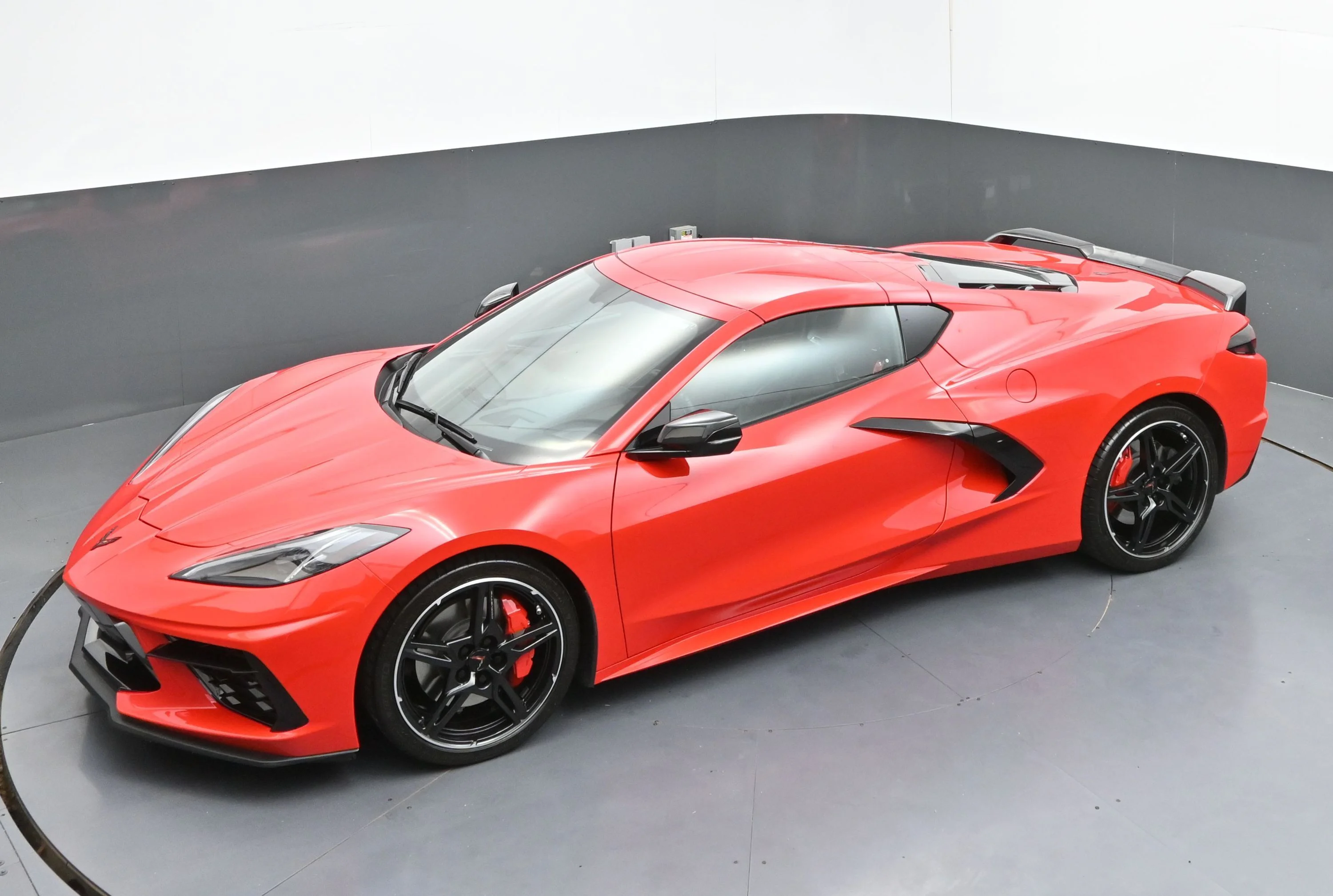 2020 Chevrolet Corvette 3LT - Photo 23
