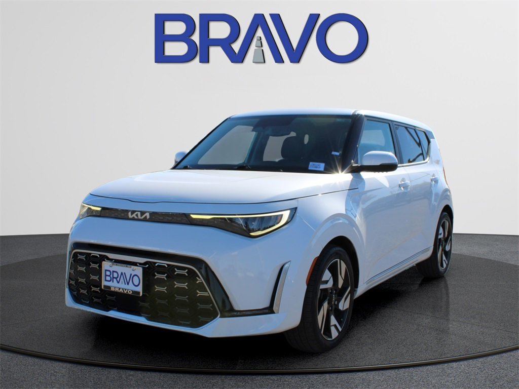 2023 Kia Soul GT-Line