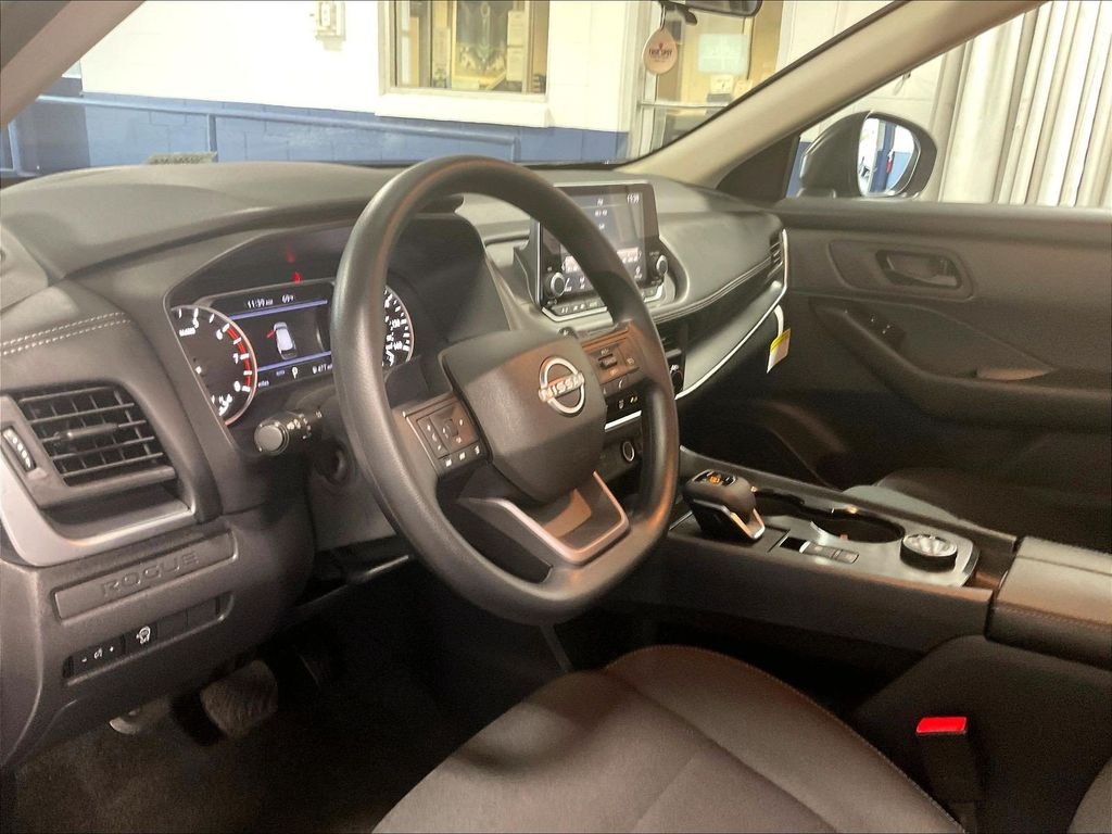 Used 2026 Gray Nissan S image 8