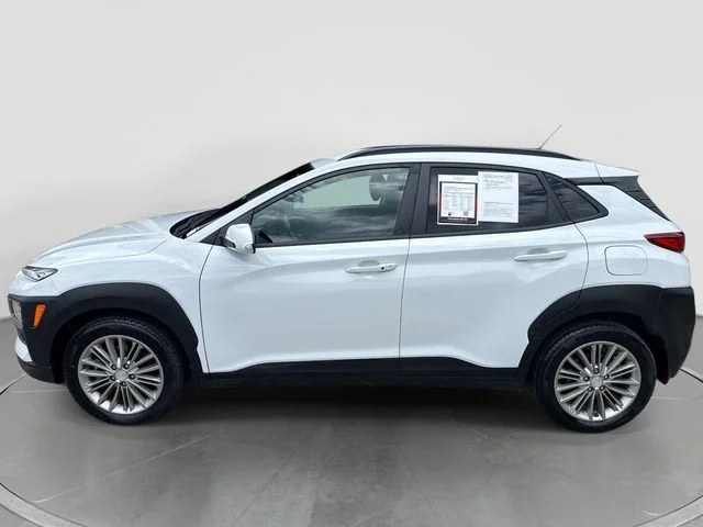 Used 2019 White Hyundai SEL image 5