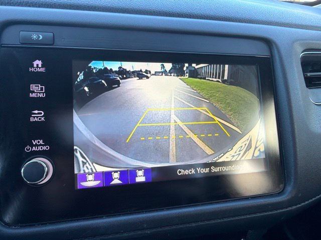 Used 2022 Gray Honda EX image 19