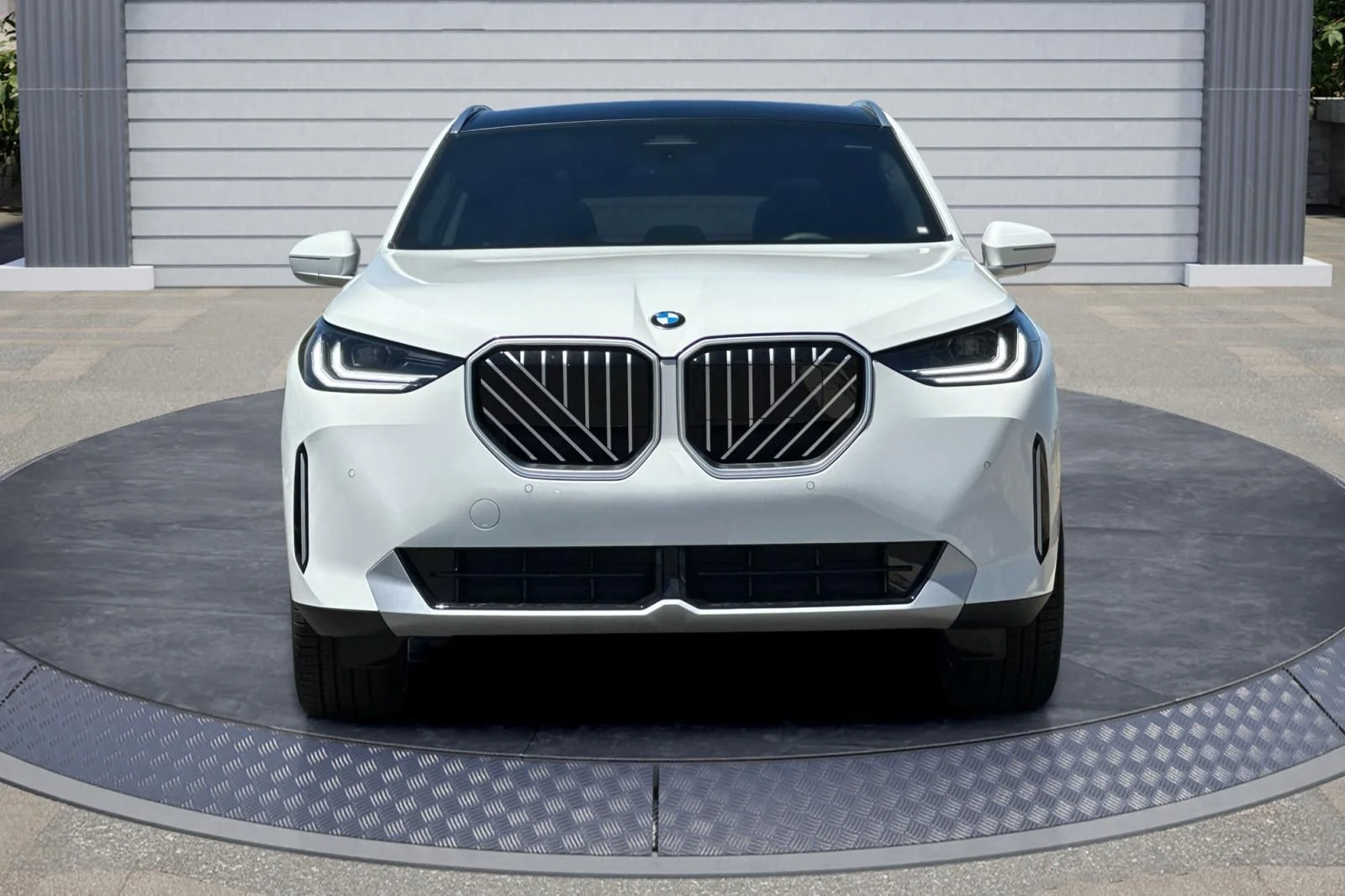 New 2026 Alpine White BMW 30 xDrive image 2