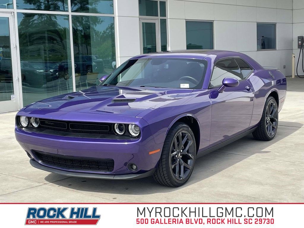2023 Dodge Challenger