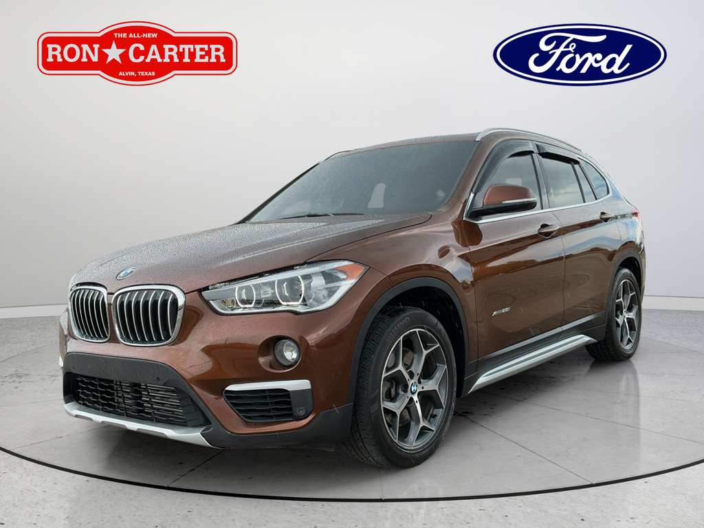 Used 2016 Brown BMW xDrive28i image 3