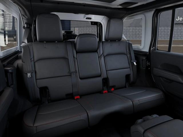 New 2027 Granite Crystal Metallic Clearcoat Jeep Rubicon image 15