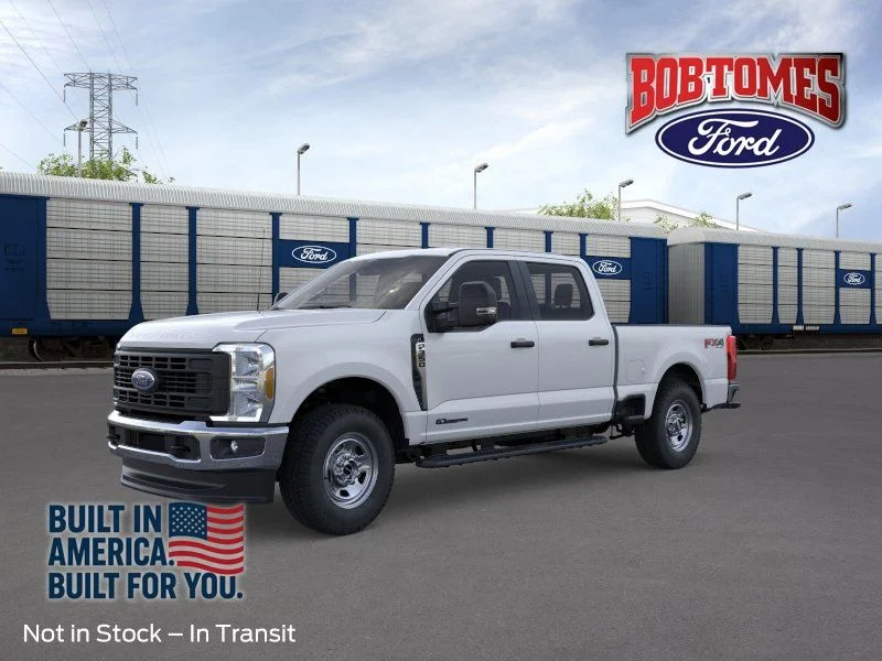 2026 Ford F-350 XL 4x4 Crew Cab 6-3/4' Box SRW's photo