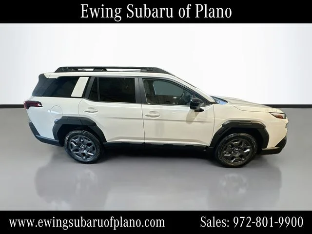 Used 2026 White Subaru Premium image 8