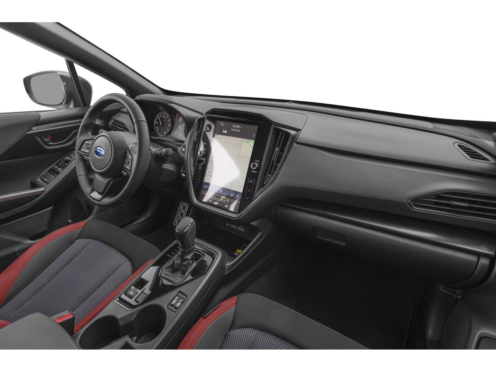 New 2026 MAGNETITE GRAY METALLIC Subaru RS image 10