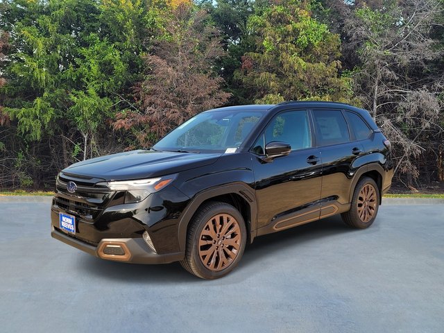 New 2026 Subaru FORESTER Sport