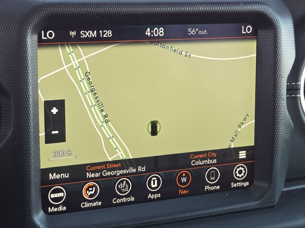 Used 2023 White Jeep Sahara 4xe image 29