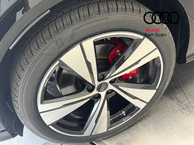 New 2026 Black Audi Premium Plus image 6