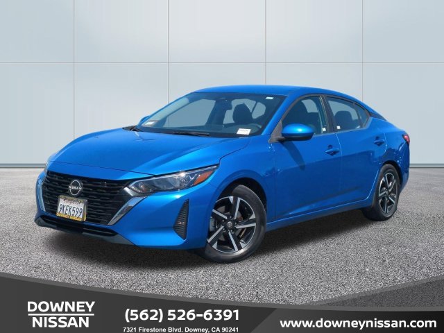2024 Nissan Sentra
