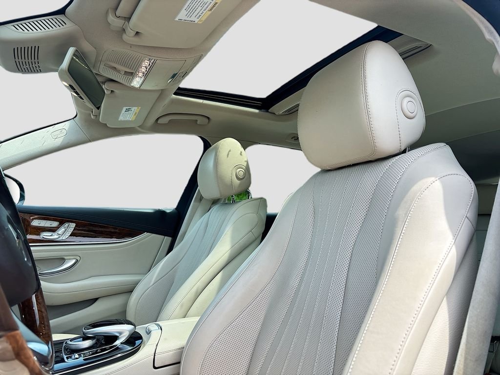 Used 2018 Black Mercedes-Benz E 400 image 44