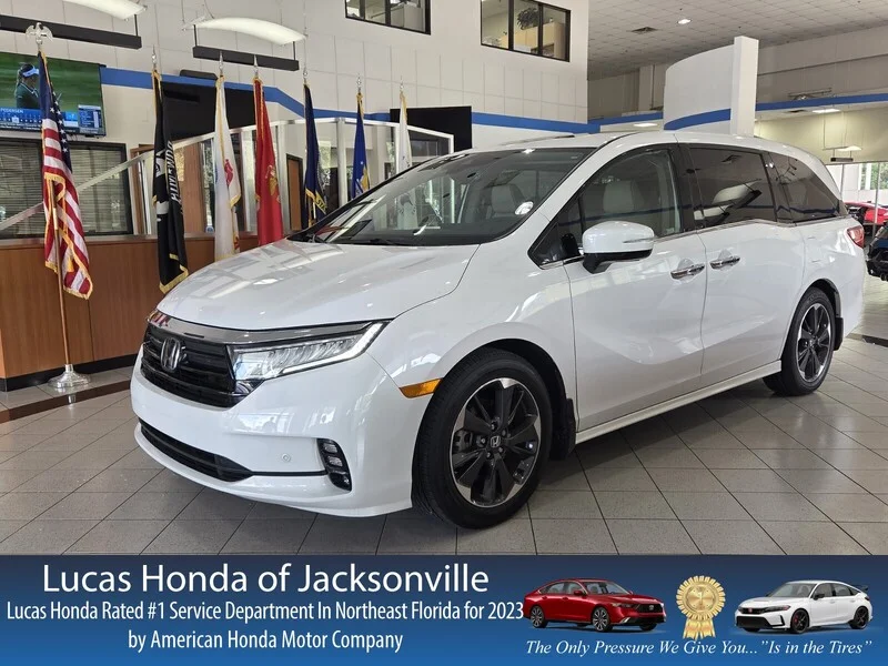 2024 Honda Odyssey
