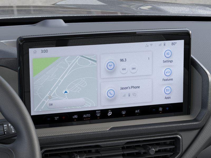 New 2026 Carbonized Gray Ford Big Bend image 3