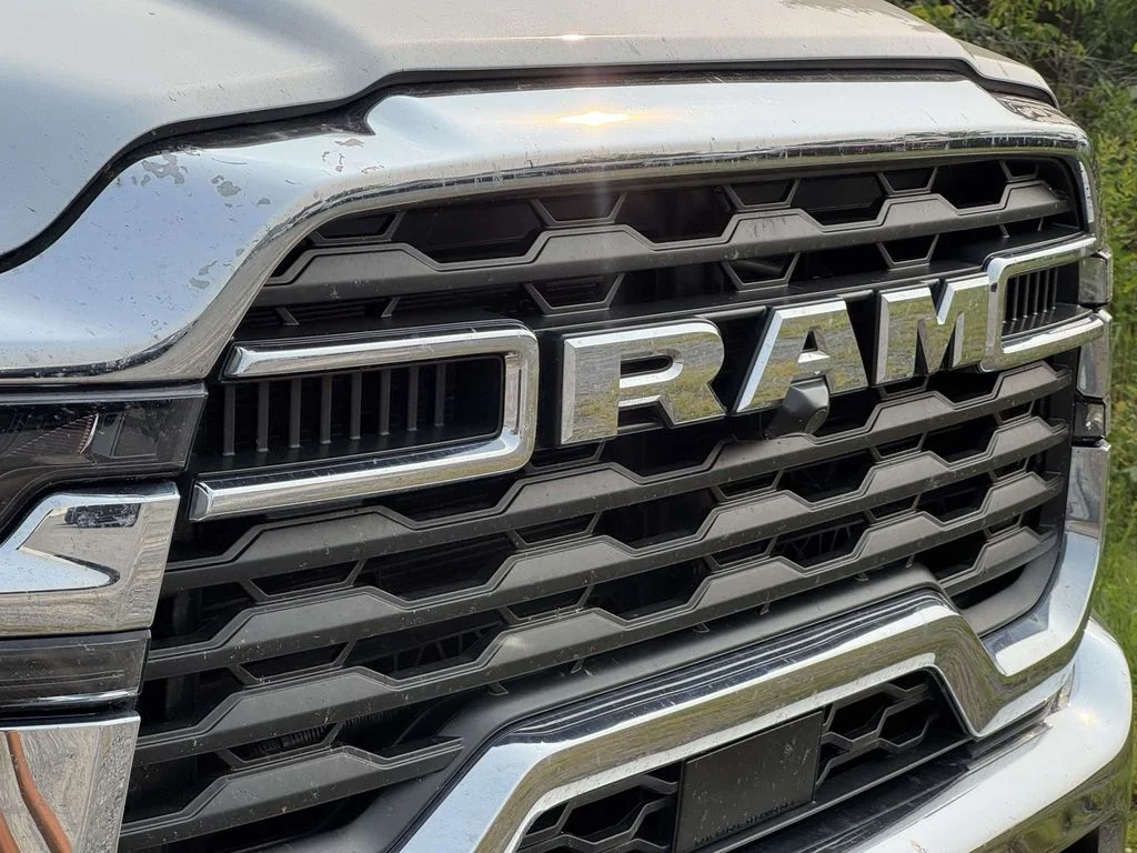 Used 2026 Silver Ram Big Horn image 11