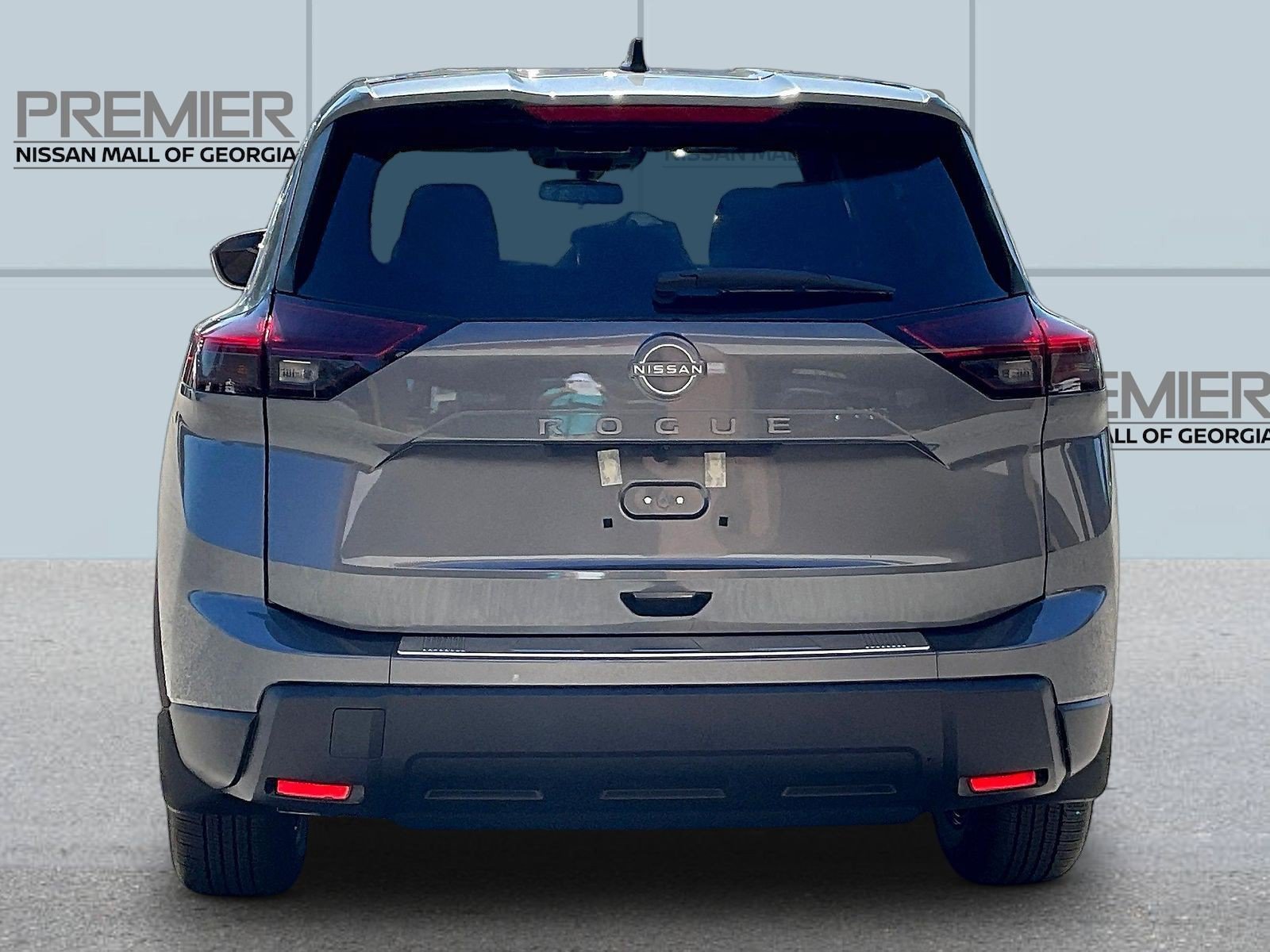 New 2027 Gray Nissan SV image 4