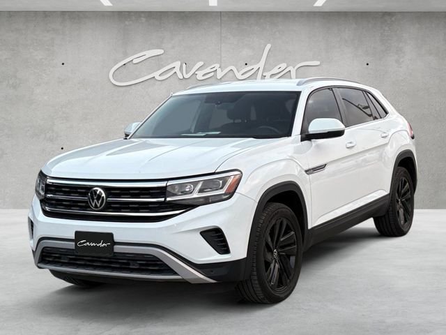 2022 Volkswagen Atlas Cross Sport
