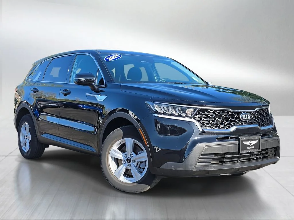 2021 Kia Sorento LX AT 4WD's photo