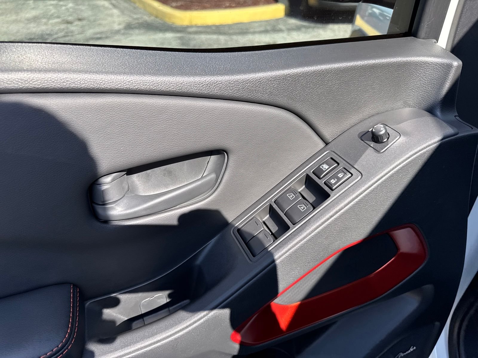 New 2026 Nissan Frontier PRO-X 4D Crew Cab