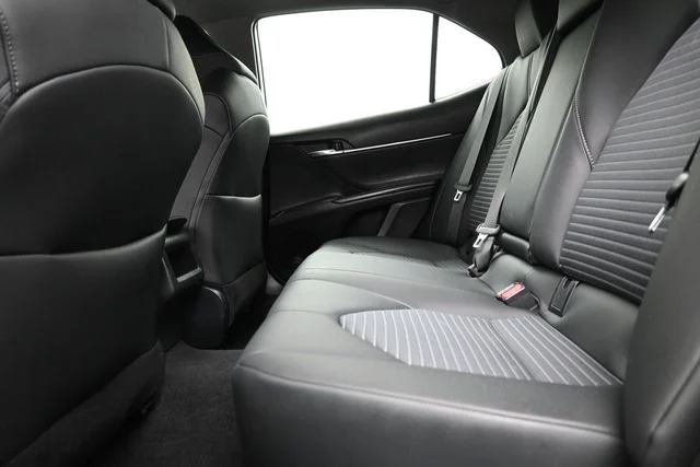 Used 2024 White Toyota SE image 13