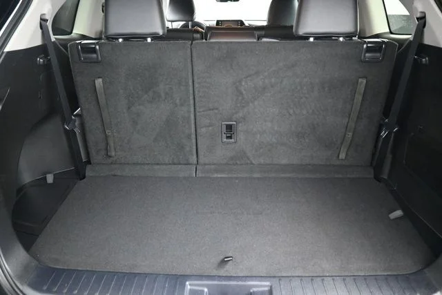 Used 2021 Black Toyota XLE image 10