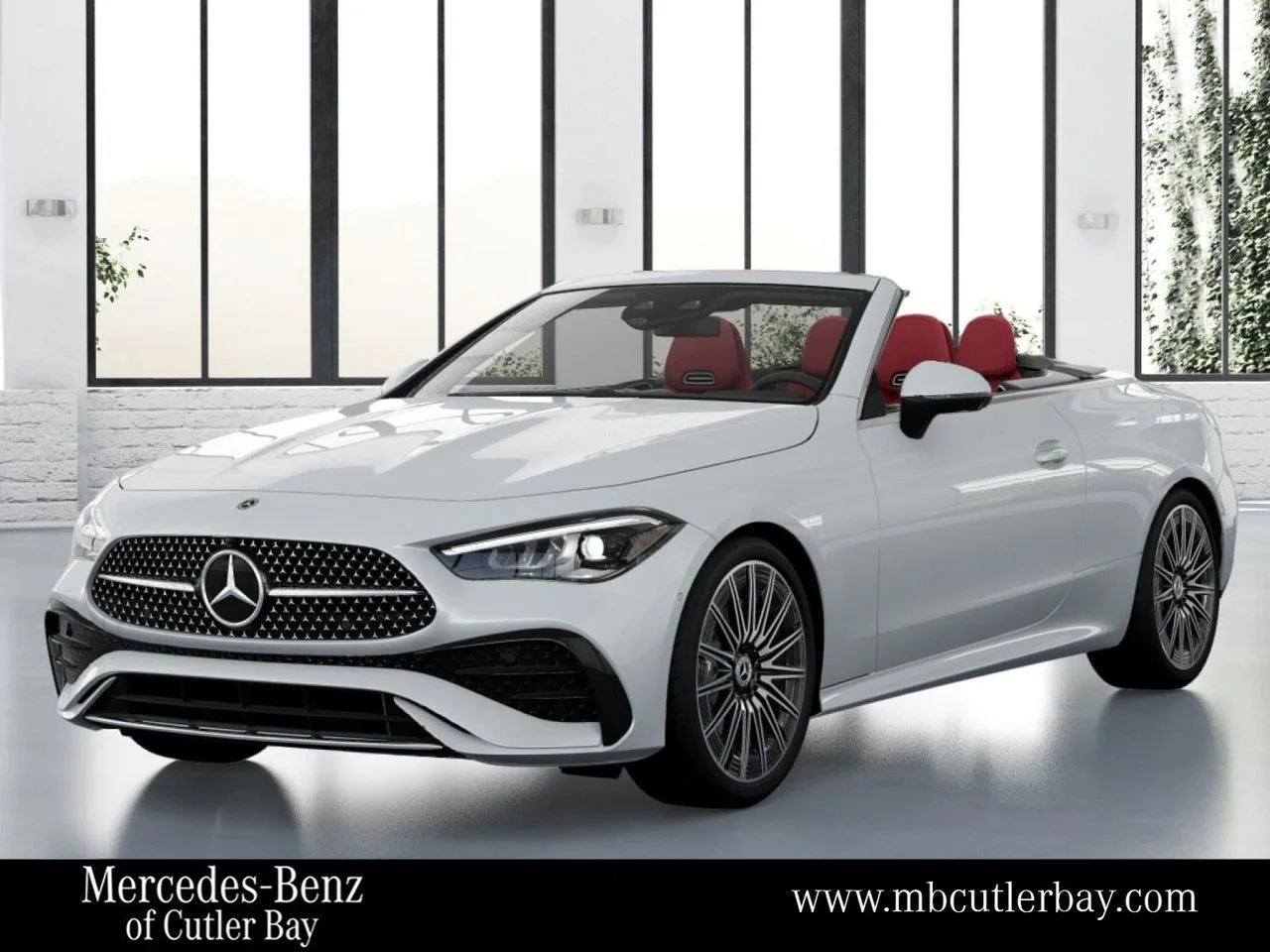 2026 Mercedes-Benz CLE CLE 300 4Matic Cabriolet's photo