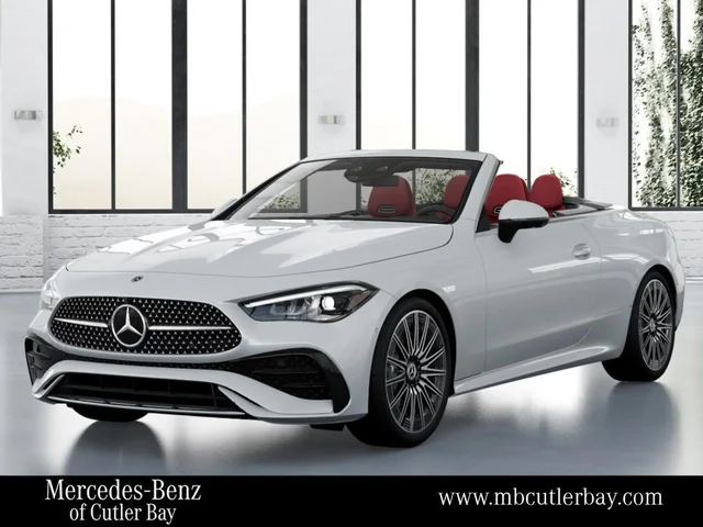 2026 Mercedes-Benz CLE CLE 300
